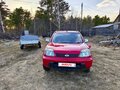 2002 Nissan X-Trail I, красный, 550000 рублей - вид 3