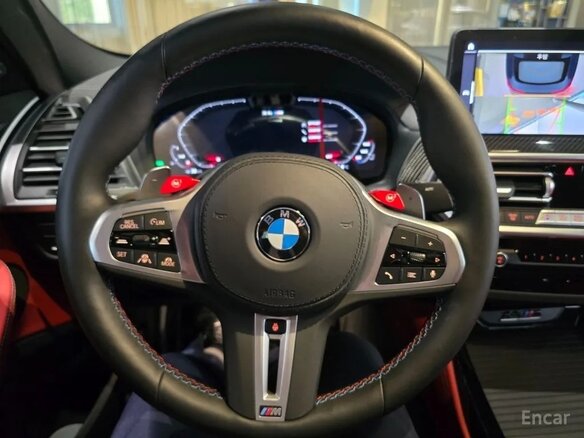 2025 BMW X4 M Competition I (F98) Рестайлинг, серый, 9290000 рублей - вид 10