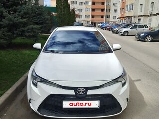 2021 Toyota Levin XII (E210), белый, 1500000 рублей, вид 3