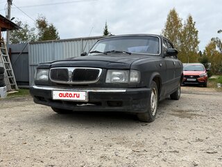 2000 ГАЗ 3110 «Волга», фиолетовый, 60000 рублей, вид 1