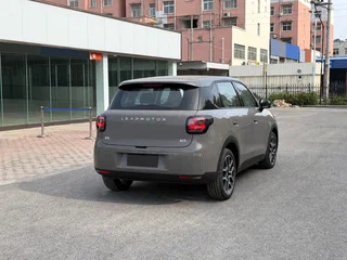 2026 Leapmotor A10 53 kWh, бежевый, 1600000 рублей, вид 5