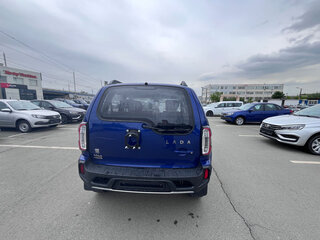 2026 Lada (ВАЗ) Niva Travel I Рестайлинг, синий, 1834000 рублей, вид 3