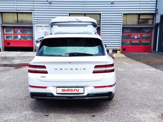 2020 Genesis GV80 I, белый, 6200000 рублей, вид 3