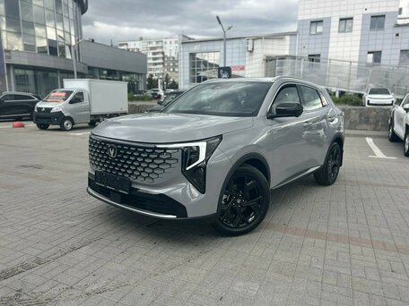 Changan UNI-S I Рестайлинг