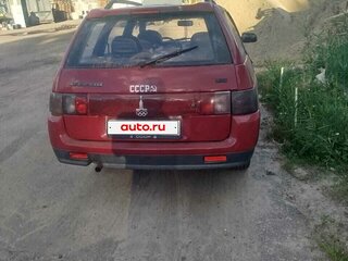 1999 Lada (ВАЗ) 2111, красный, 178000 рублей, вид 3