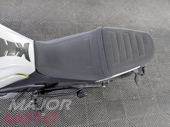 2024 CFMoto 300CL-X, белый, 299000 рублей - вид 9