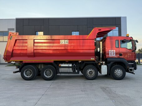 2022 Sinotruk Sitrak C7H, красный, 10400000 рублей, вид 2