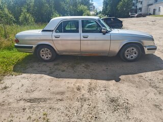 2007 ГАЗ 31105 «Волга», серебристый, 155000 рублей, вид 4