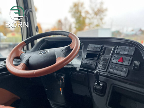 2023 Foton Auman EST A, белый, 4300000 рублей - вид 12