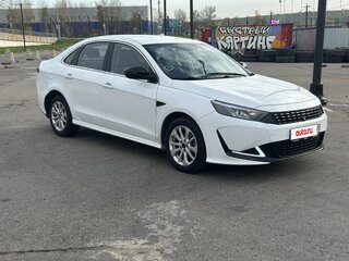 2023 Kaiyi E5, белый, 880000 рублей, вид 3