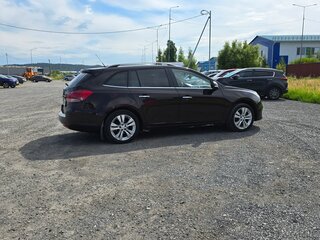 2014 Chevrolet Cruze I Рестайлинг, коричневый, 780000 рублей, вид 5