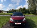2012 Renault Sandero Stepway I, красный