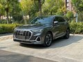 2023 Audi Q3 35 TFSI II (F3), серый, 2140000 рублей