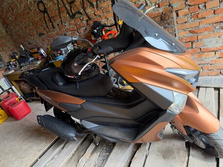 2024 VMC (Vento) Workman, оранжевый, 135000 рублей, вид 3