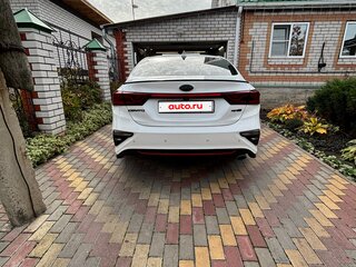 2021 Kia Cerato IV, белый, 2050000 рублей, вид 5