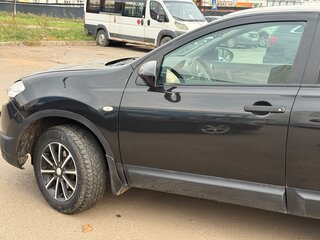 2012 Nissan Qashqai I Рестайлинг, чёрный, 829000 рублей, вид 4