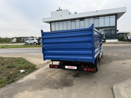 2021 ГАЗ-САЗ 3512, белый, 2200000 рублей, вид 4