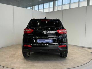 2018 Hyundai Creta I, чёрный, 1900000 рублей, вид 4