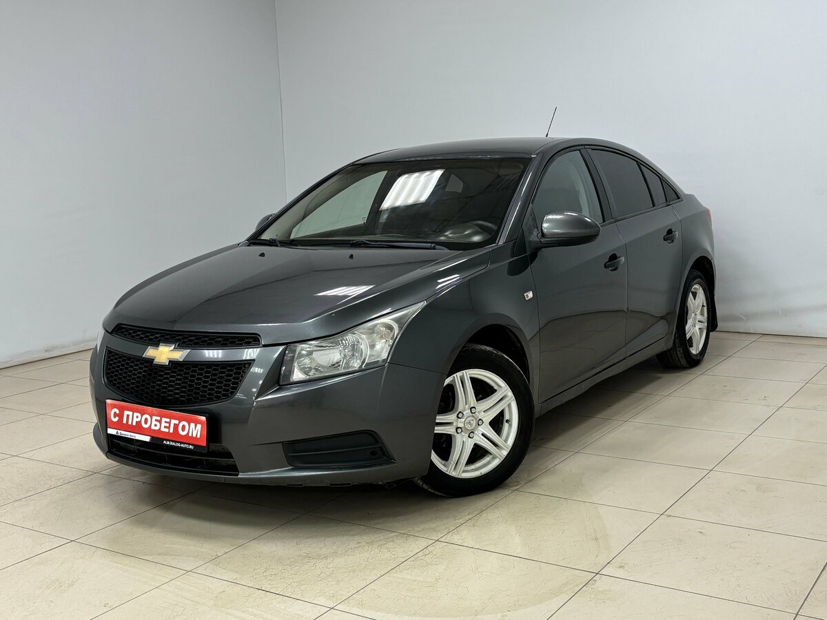 Открыть фотографии: Chevrolet Cruze I