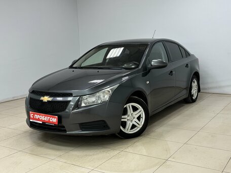 Chevrolet Cruze I