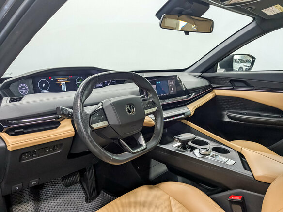 2022 Changan UNI-V I, серый - вид 14