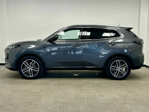 2023 Changan CS55 Plus II, серый, 2050000 рублей - вид 26