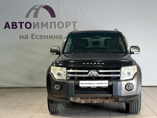 2010 Mitsubishi Pajero IV, коричневый, 1700000 рублей, вид 2