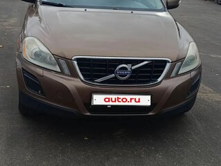 2013 Volvo XC60 I, коричневый, 800000 рублей, вид 1