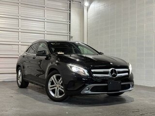2015 Mercedes-Benz GLA 200 I (X156), чёрный, 1274911 рублей, вид 1