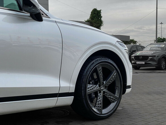 2021 Genesis GV70 I, белый, 3995000 рублей - вид 8