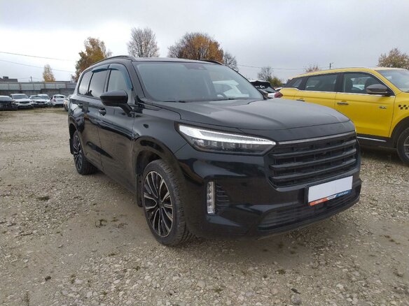 2022 Exeed VX I, белый, 2434700 рублей