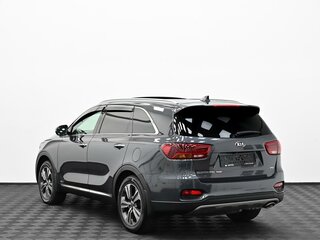 2018 Kia Sorento III Prime Рестайлинг, серый, 2349000 рублей, вид 2