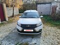 2024 Lada (ВАЗ) Largus I Рестайлинг, белый, 1310000 рублей - вид 1