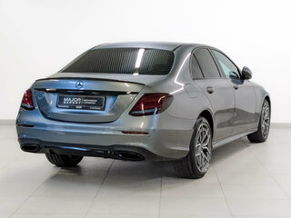 2020 Mercedes-Benz E-Класс 220 d V (W213, S213, C238), серый, 3900000 рублей, вид 5