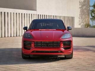 2026 Porsche Cayenne Coupé III Рестайлинг, красный, 23650300 рублей, вид 4