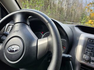 2008 Subaru Impreza III, серебристый, 195000 рублей, вид 4