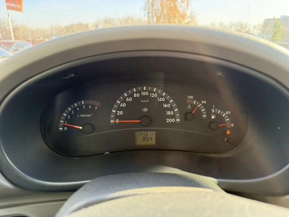 2007 Lada (ВАЗ) Kalina I, серебристый, 151564 рублей - вид 9