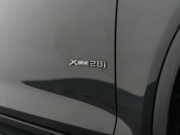 2015 BMW X3 28i xDrive II (F25) Рестайлинг, чёрный, 2390000 рублей - вид 5