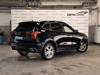 2024 Haval Jolion I Рестайлинг, чёрный, 1999000 рублей, вид 5