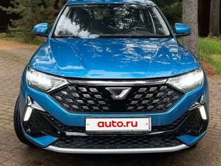 2022 Jetta VS5 I Рестайлинг, синий, 2000000 рублей, вид 2