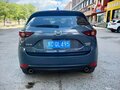 2021 Mazda CX-5 II, голубой, 2310000 рублей - вид 4