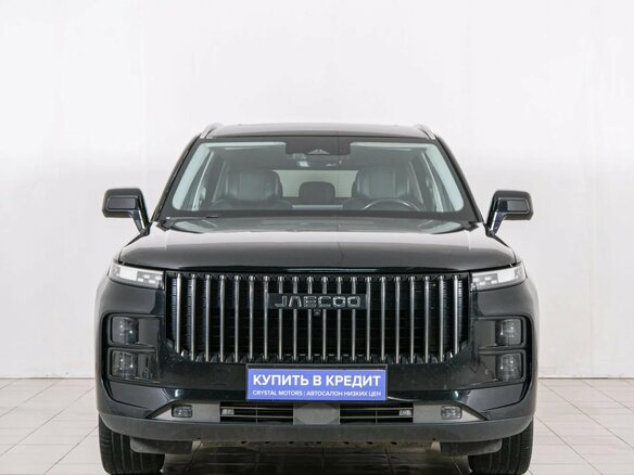 2023 Jaecoo J7 I, чёрный, 2209000 рублей - вид 1
