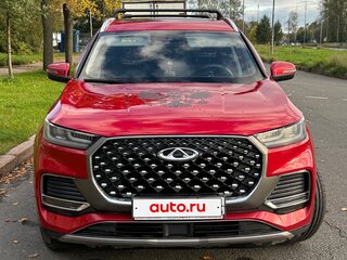 2022 Chery Tiggo 8 Pro Max I, красный, 2000000 рублей, вид 2