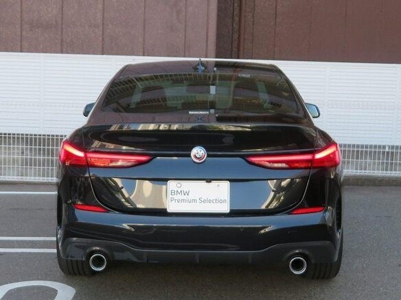 2022 BMW 2 серии Gran Coupe 218i F44, чёрный, 2150000 рублей - вид 6