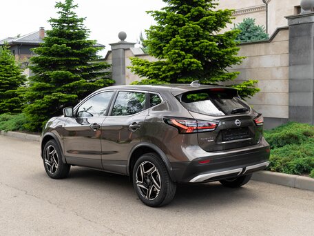 2026 Nissan Qashqai II Рестайлинг 2, белый, 2204000 рублей, вид 4