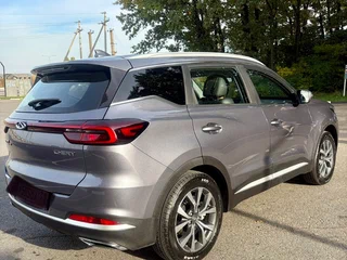 2023 Chery Tiggo 7 Pro I, серый, 1650000 рублей, вид 4