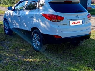 2013 Hyundai ix35 I, белый, 1115000 рублей, вид 5
