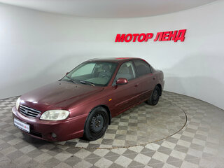 Kia Spectra I Рестайлинг 2