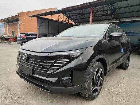 2026 Nissan Qashqai II Рестайлинг 2, чёрный, 2190000 рублей, вид 1