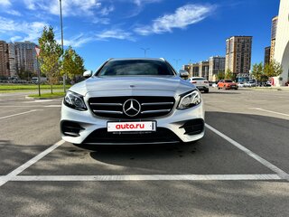2020 Mercedes-Benz E-Класс 200 d V (W213, S213, C238), серебристый, 2450000 рублей, вид 3
